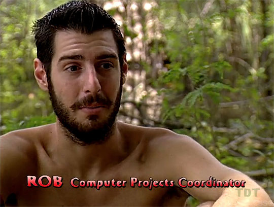 Rob Cesternino S6