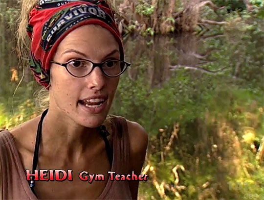 Heidi Strobel S6