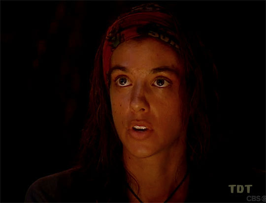 Jenna Morasca S6