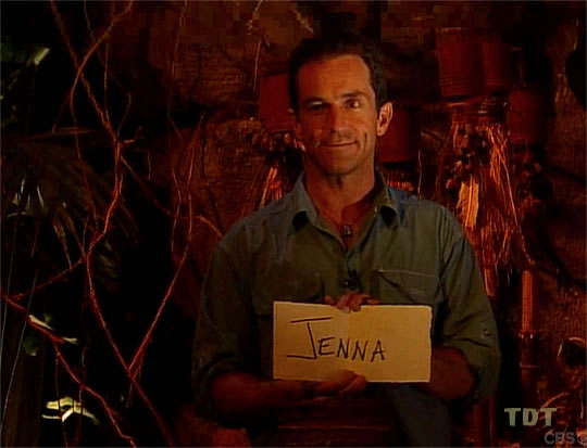 Jenna Morasca S6