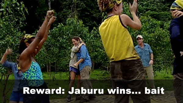 RC: Jaburu wins