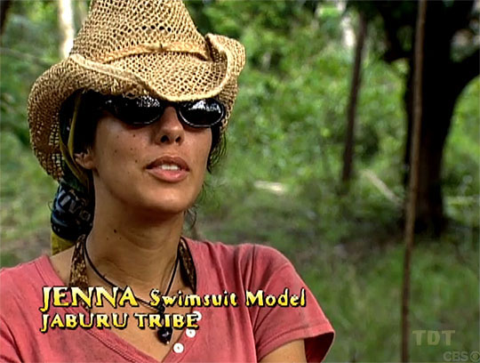Jenna Morasca S6