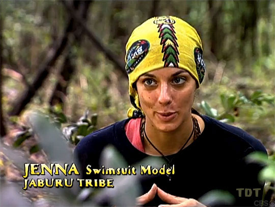 Jenna Morasca S6