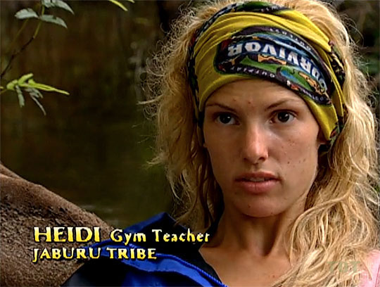 Heidi Strobel S6