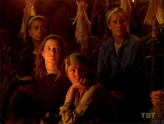 Ep.2 Tribal Council