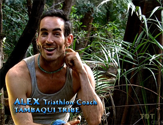 Alex Bell S6