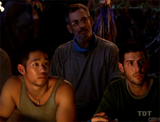 Ep.3 Tribal Council