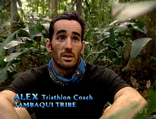 Alex Bell S6