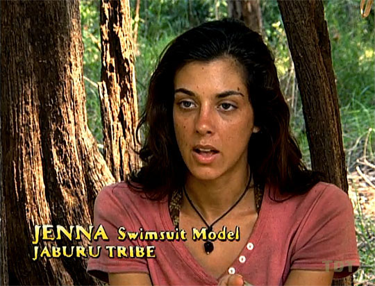 Jenna Morasca S6