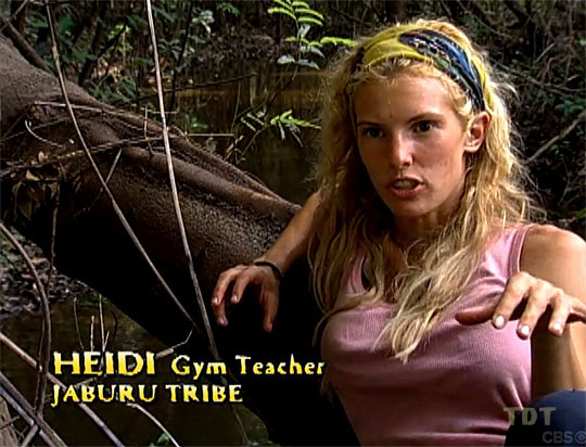 Heidi Strobel S6