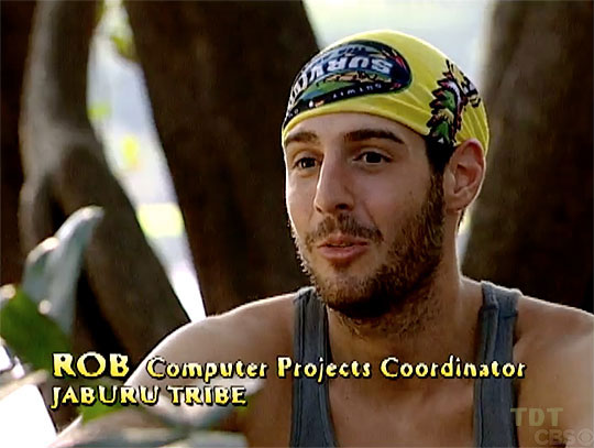 Rob Cesternino S6