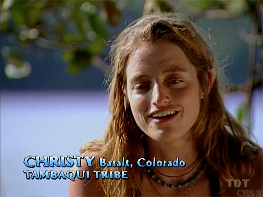Christy Smith S6