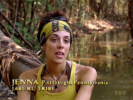 Jenna Morasca S6
