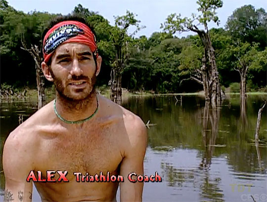 Alex Bell S6