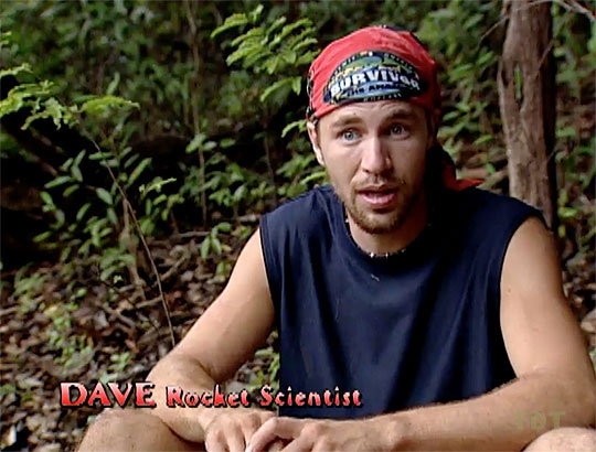 Dave Johnson S6