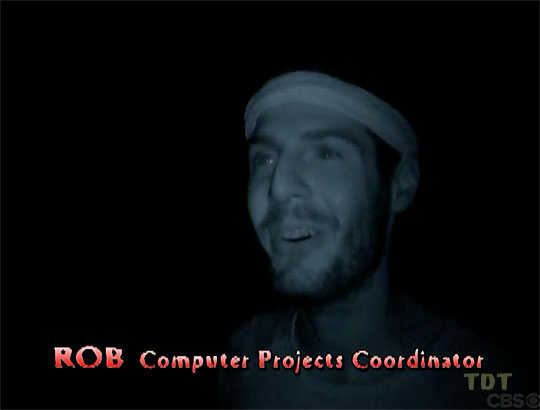 Rob Cesternino S6