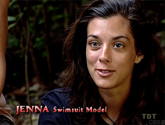 Jenna Morasca S6