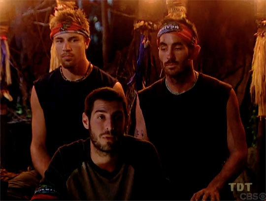 Ep.7 Tribal Council