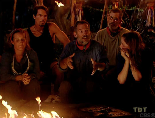 Ep.7 Tribal Council