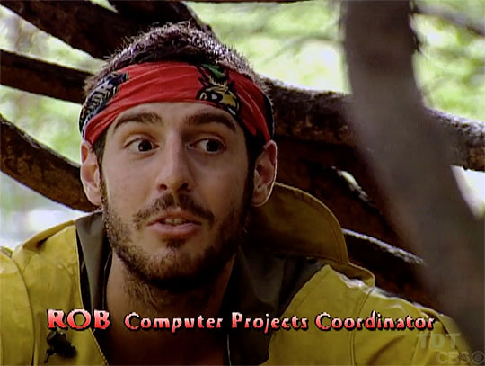 Rob Cesternino S6