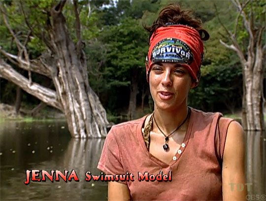 Jenna Morasca S6