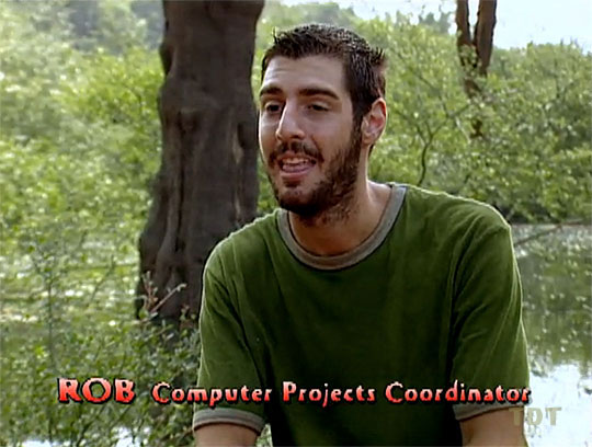 Rob Cesternino S6