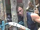 Dave and his machete