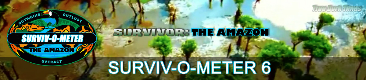 Survivometer 6: The Amazon