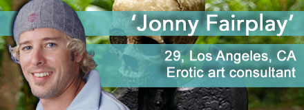 Jonny Fairplay, 29, Los Angeles, CA
