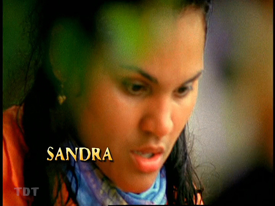 Sandra Diaz-Twine S7