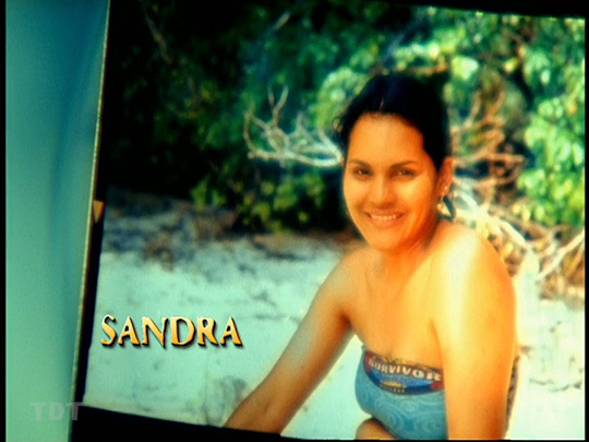 Sandra Diaz-Twine S7