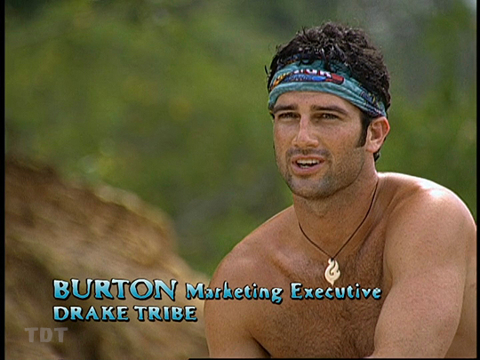 Burton Roberts S7