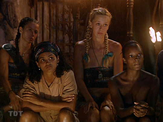Ep11 Tribal Council