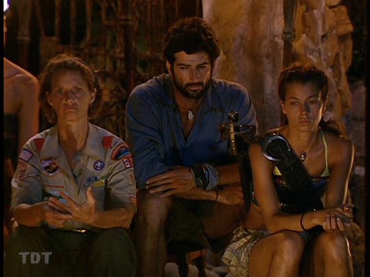 Ep12 Tribal Council