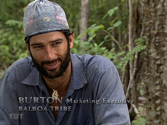 Burton Roberts S7
