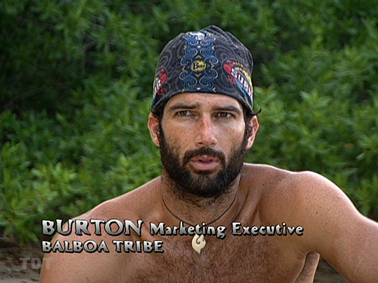Burton Roberts S7