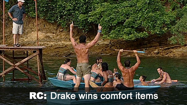 Drake wins RC Drake wins RC