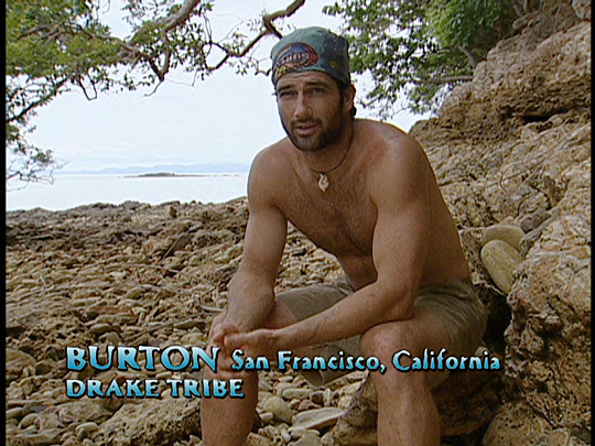 Burton Roberts S7