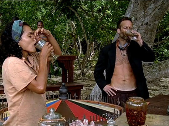 Survivor Smoothies - Ep5 IC