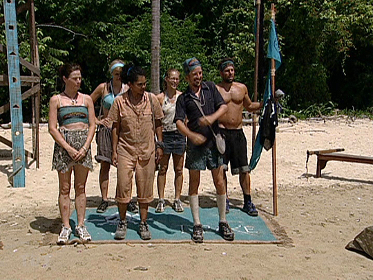 Trish Dunn S7