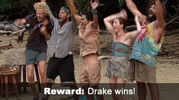 Drake wins RC Drake wins RC