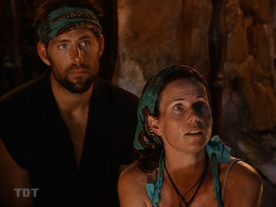 Ep6 Tribal Council