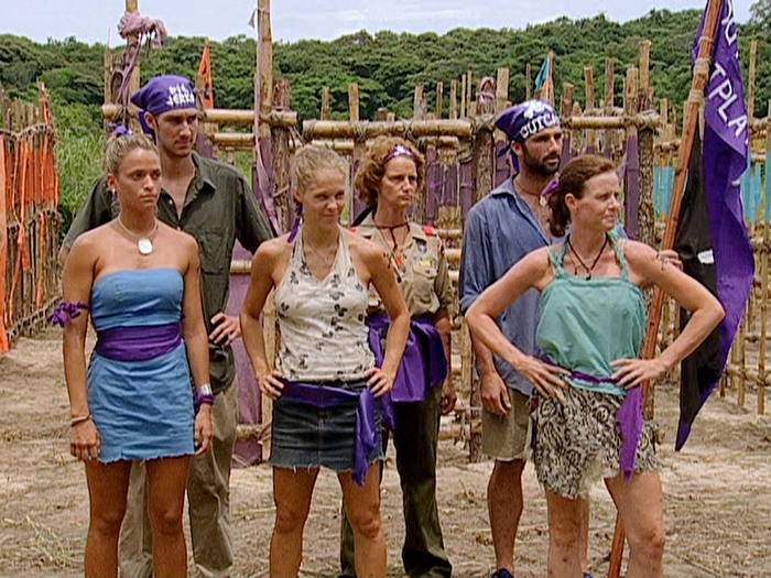 The Outcasts