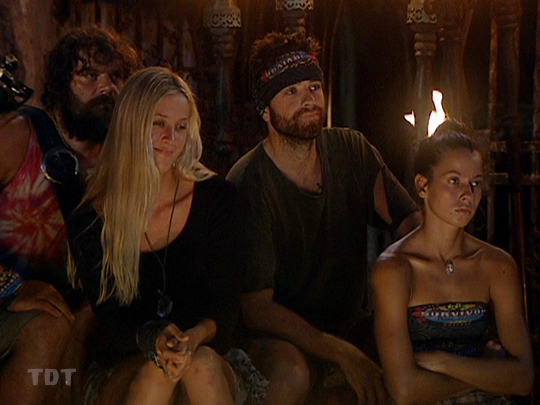 Ep9 Tribal Council