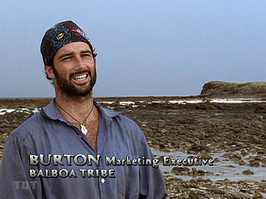 Burton Roberts S7