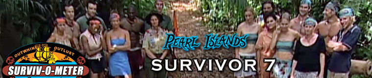 TDT Survivor 7: Pearl Islands content