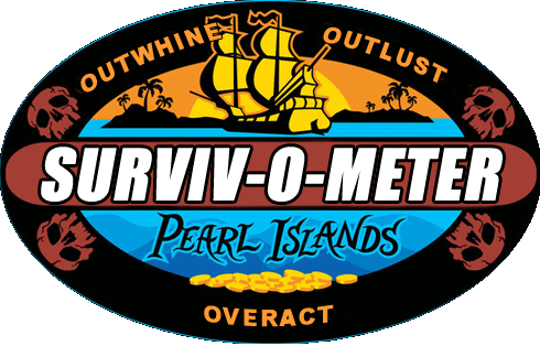 Survivor: Pearl Islands logo