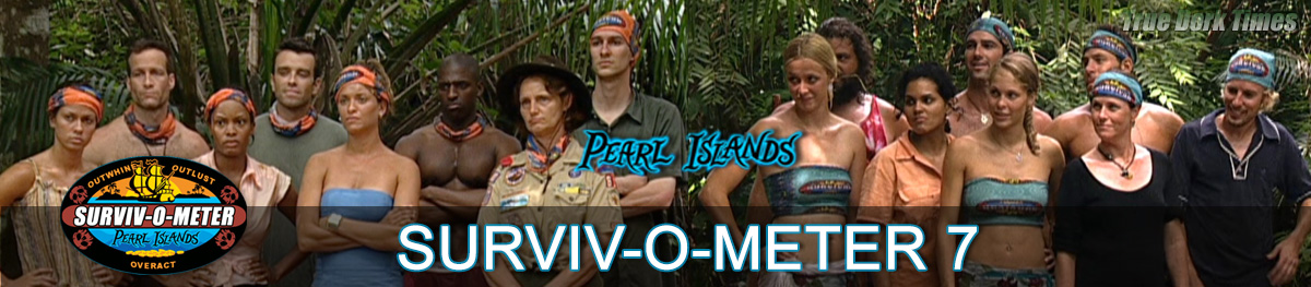 Survivometer 7: Pearl Islands
