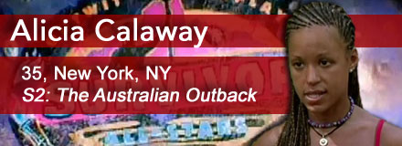 Alicia Calaway