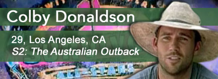 Colby Donaldson